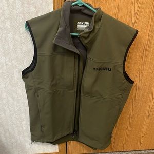 Men’s KUIU vest